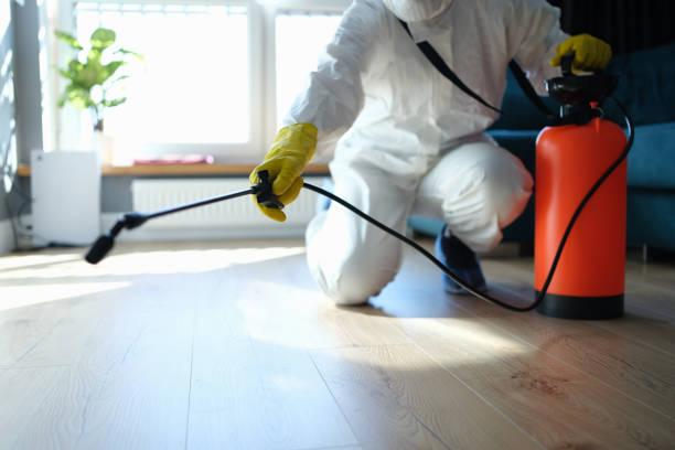 Reliable Biohazard Cleanup contractor in Nunica, MI by Trauma Clean Pros