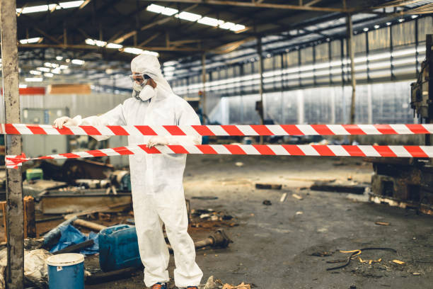 24/7 Emergency Biohazard Cleanup experts in Nunica, MI